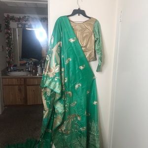 Outfit set: Indian Fashion